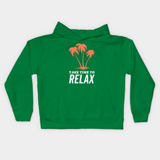 Relax Kids Hoodie